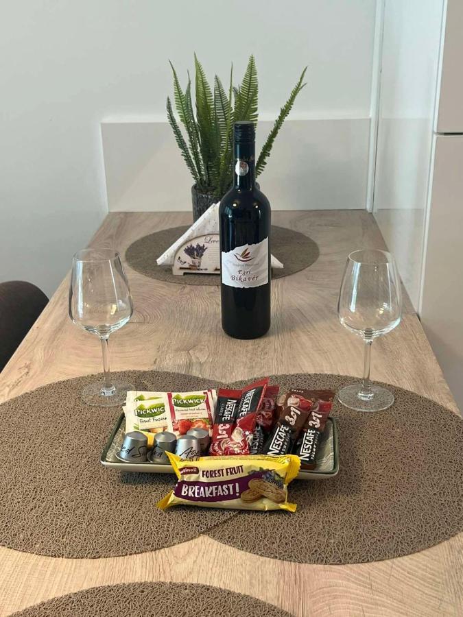 Zamardi Margittai Apartmanok Экстерьер фото