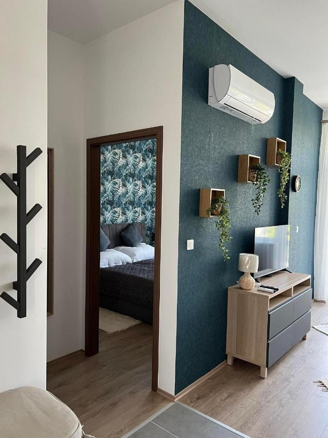 Zamardi Margittai Apartmanok Экстерьер фото