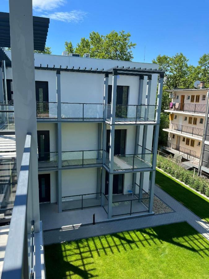 Zamardi Margittai Apartmanok Экстерьер фото