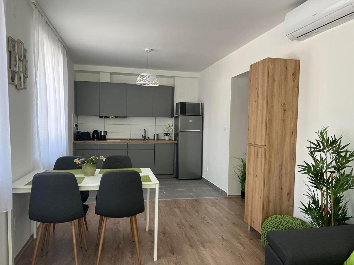 Zamardi Margittai Apartmanok Экстерьер фото