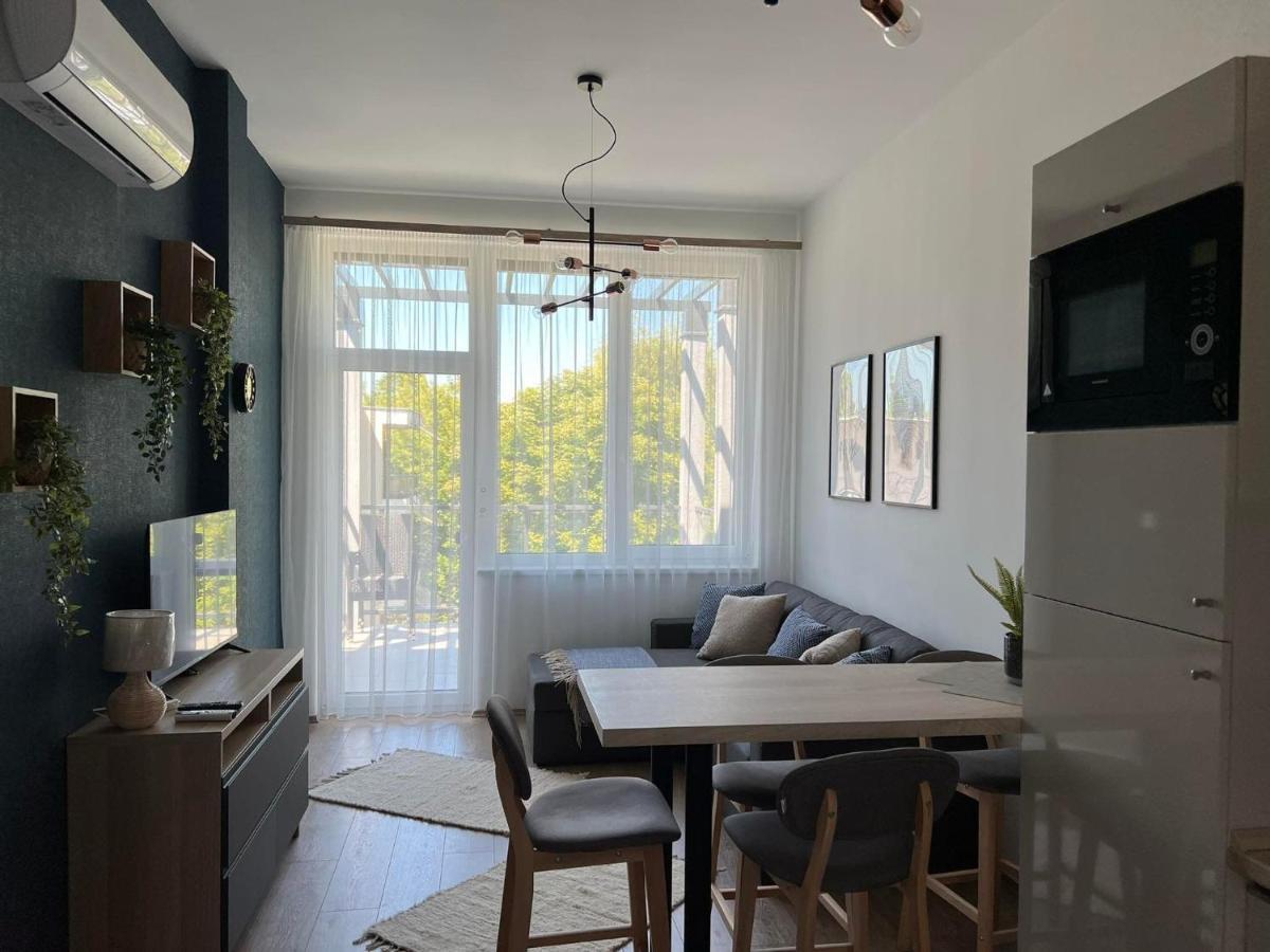 Zamardi Margittai Apartmanok Экстерьер фото