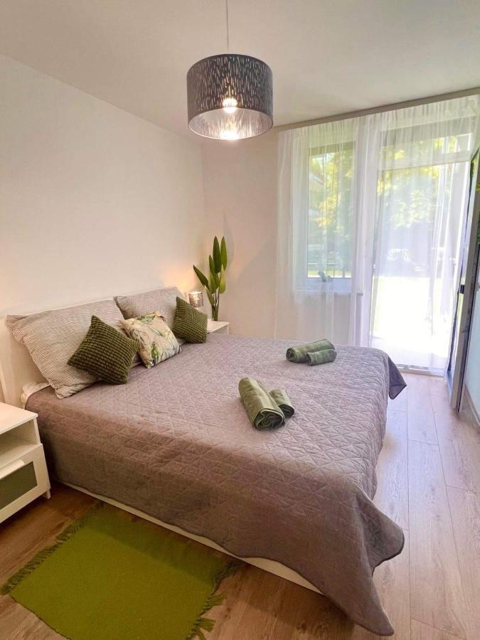 Zamardi Margittai Apartmanok Экстерьер фото