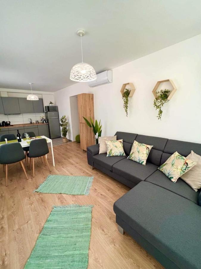 Zamardi Margittai Apartmanok Экстерьер фото