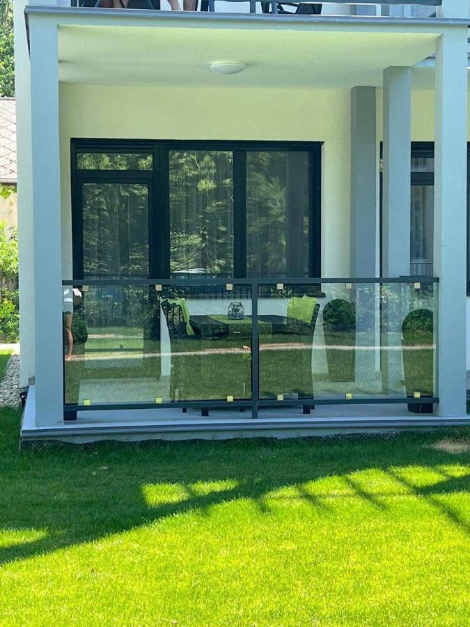 Zamardi Margittai Apartmanok Экстерьер фото