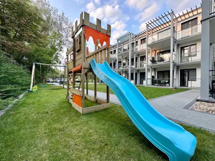 Zamardi Margittai Apartmanok Экстерьер фото